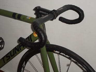 Ремонт велосипедов: Шоссейный велосипед, Tsunami, Рама L (172 - 185 см) — 1