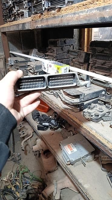 мотор жигули 2107: Блок управления двигателем (ЭБУ/ECU) daewoo nexia - Номер по — 2