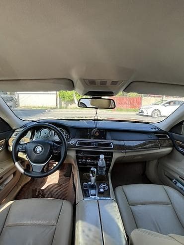 дверь марк 2: BMW 7 series: 2009 г., Бензин, Седан — 8