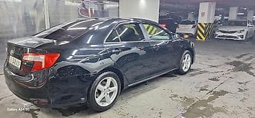 вентилятор камри: Toyota Camry: 2014 г., Автомат, Бензин, Седан — 1