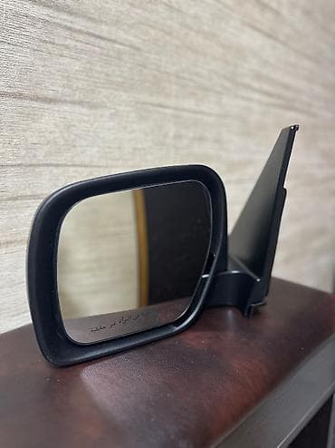 land rower: Боковое левое Зеркало Mitsubishi Новый, Аналог — 2