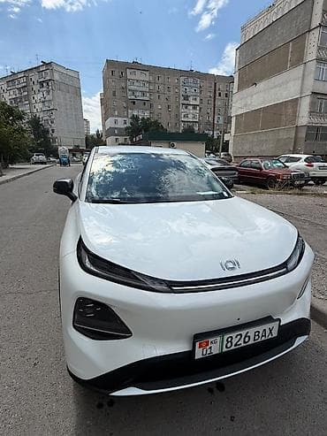 82 1 беларус: Changan Qiyuan Q05: 2026 г., 0.1 л, Автомат, Электромобиль, Кроссовер — 2
