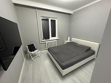 квартиры в тунгуче: 3 комнаты, 80 м², Тунгуч мкр 105 серия, 5 этаж, Свежий ремонт — 3