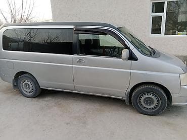 степвагон матор: Honda Stepwgn: 2003 г., 2 л, Автомат, Бензин, Вэн/Минивэн — 5
