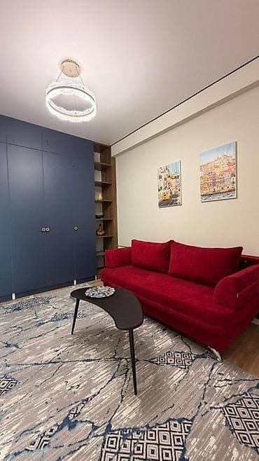 8: 1 комната, 36 м², Элитка, 8 этаж, Дизайнерский ремонт — 1