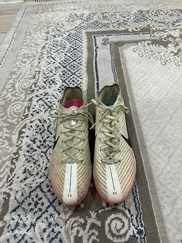 Футбольные бутсы Nike Mercurial Vapor 14 (FG) - Профессиональная — 2