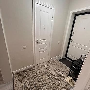 Квартиры: 1 комната, 38 м², Тунгуч мкр Элитка, 4 этаж, Евроремонт — 8