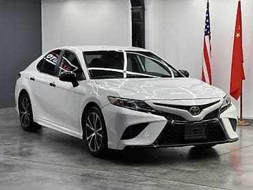 corolla 2004: Toyota Camry: 2019 г., 2.5 л, Автомат, Бензин, Седан — 6