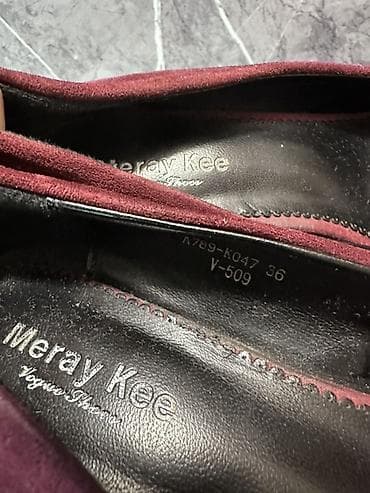 Туфли Meray Kee (Vogue Shoes), модель V-509 - Размер: 36 (маркировка