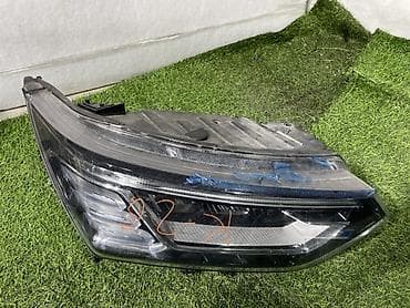 киа кеед: Левая передняя LED-фара для Kia Cee’d/Ceed (C300), дорестайлинг — 2