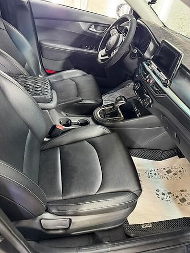 jac t9: Kia Cerato: 2019 г., 1.6 л, Автомат, Бензин, Седан — 6