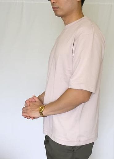 печать принт на футболках: Мужская футболка, L, XL, Uniqlo, Новый, цвет - Серый, Самовывоз, Бесплатная доставка, Платная доставка — 2