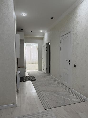kant flat: 2 комнаты, 77 м², Элитка, 3 этаж, Евроремонт — 2