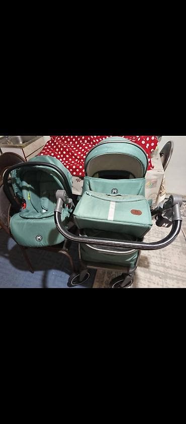 коляска трансформер: Коляска — 1