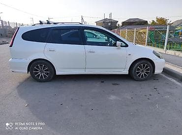 Унаа сатуу: Honda Stream: 2004 г., 2 л, Автомат, Бензин, Универсал — 4