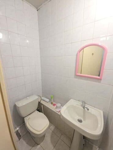 работа в бишкеке швейный цех: 3 комнаты, 67 м², 105 серия, 6 этаж, Косметический ремонт — 7