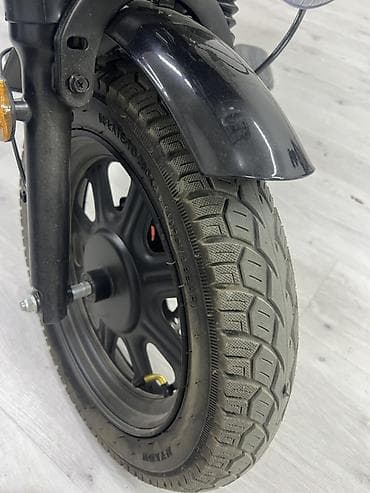 скутер балыкчы: Срочно сатылат! Бренд: JORGO Аккумулятор 60V 45Ah (2700Wh) Алчуулар — 2
