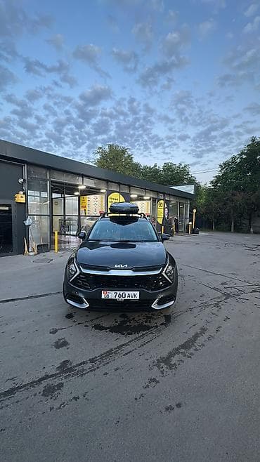 land rover бишкек: Kia Sportage: 2021 г., 1.6 л, Автомат, Гибрид, Кроссовер — 1