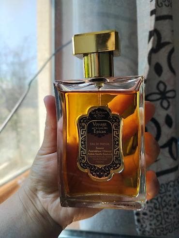 Личные вещи: La Sultane de Saba Paris Voyage sur la route des Épices Eau de Parfum — 1