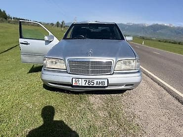 авто фрион: Mercedes-Benz C-Class: 1997 г., 2.8 л, Автомат, Бензин, Седан — 1