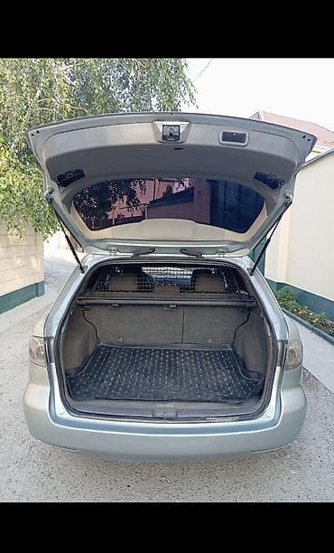 Mazda 6: 2003 г., Механика, Бензин, Универсал — 7