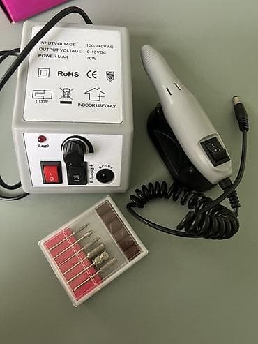 питы: Набор для маникюра и педикюра Mercedes 2000 Комплектация: - Блок — 2