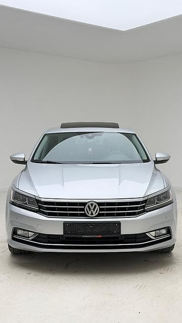 раф 4 2018: Volkswagen Passat: 2018 г., 2 л, Автомат, Бензин, Седан — 5