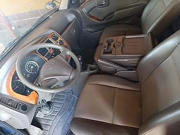 Продажа авто: Hyundai Porter: 2008 г., 2.5 л, Механика, Дизель — 5