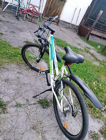 trinx x8: Горный велосипед (хардтейл) с колесами 26" Основные характеристики: - — 4