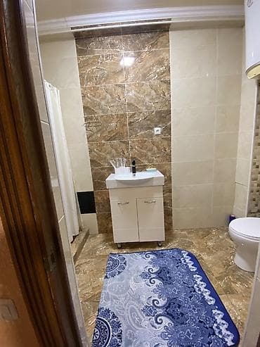 сдаю квартиру: 2 комнаты, Без подселения, С мебелью полностью — 7