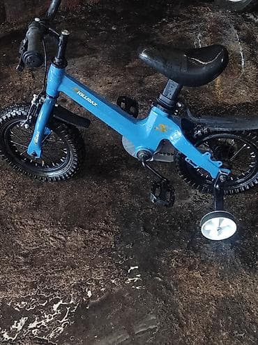 велосипед для трюков: BMX велосипед, Б/у — 5