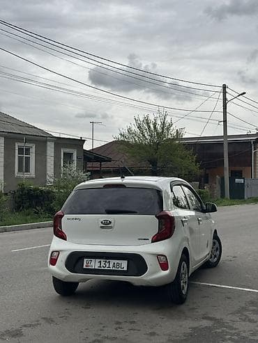 kia mo: Kia Picanto: 2019 г., Бензин, Хэтчбэк — 4