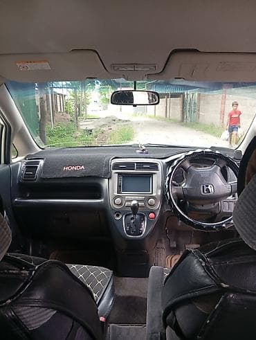 sprinter 2 2: Honda Stream: 2001 г., 1.7 л, Автомат, Бензин, Универсал — 4