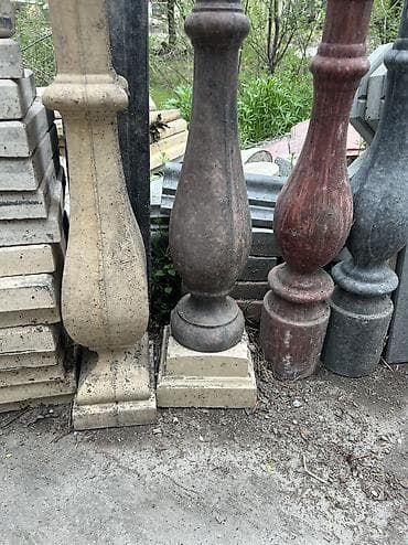 горам: Лепные элементы из архитектурного гипса (порталы/наличники для дверей — 6