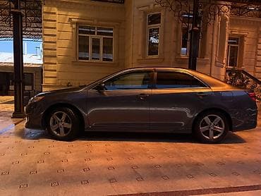runx alex: Toyota Camry: 2014 г., 2.4 л, Автомат, Бензин, Седан — 7