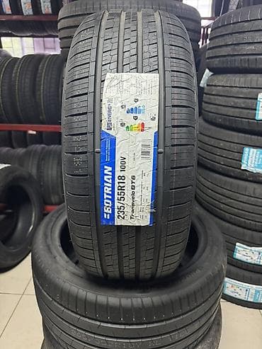 Летние шины BotriAn Transylo BT6 - Размер: 235/55 R18 - Индекс