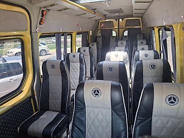 голфь 3: Volkswagen Crafter (длинная база, высокий крыша) – пассажирский — 5