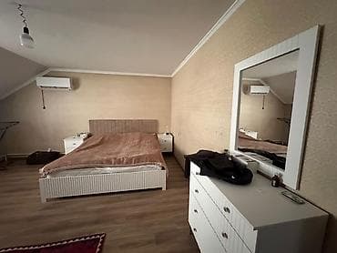 бассейны надувные: Просторный двухэтажный дом с мансардой и благоустроенным двором — 7