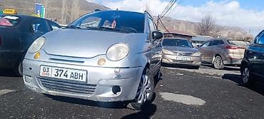 матис мотор: Daewoo Matiz: 2004 г., 0.8 л, Механика, Бензин, Хэтчбэк — 2