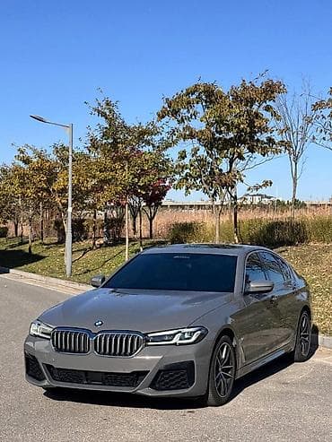 bmw e24: BMW 5 series: 2021 г., 2 л, Автомат, Дизель, Седан — 5