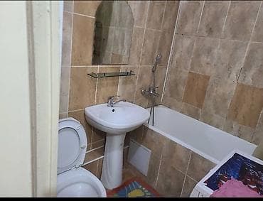 1 комната, 34 м², Кок-Жар мкр 105 серия, 4 этаж — 4