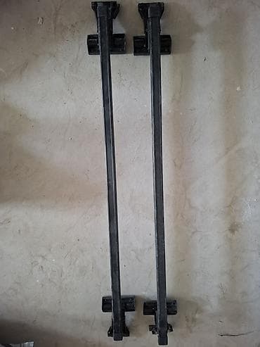 kia 2017: Поперечные дуги На гладкую крышу Б/у, Самовывоз — 3