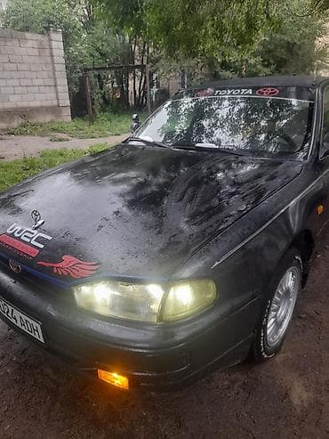 jdm авто: Toyota Camry: 1992 г., 2.2 л, Механика, Бензин, Седан — 6
