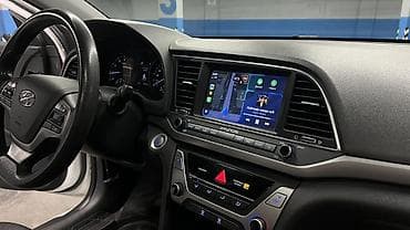 Продажа авто: Hyundai Avante: 2017 г., 1.6 л, Автомат, Бензин, Седан — 5