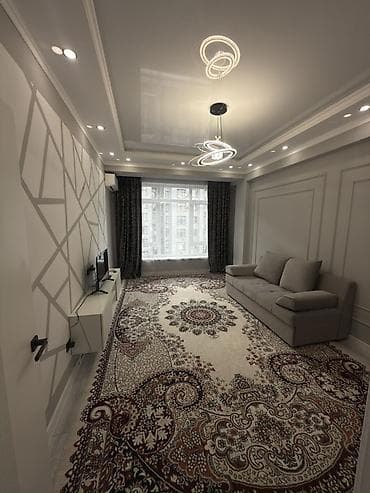 1 комната, С мебелью полностью