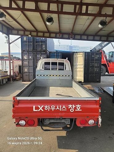 двигатель киа бонго: Легкий грузовик, Kia, Стандарт — 9