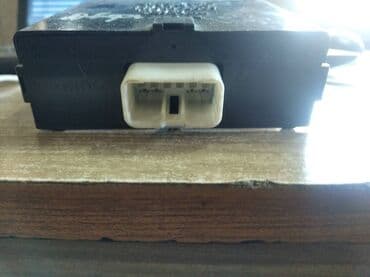 реставрация бронированных дверей: Toyota Ipsum ЭБУ двери Тойота Ипсум электронный блок двери — 2