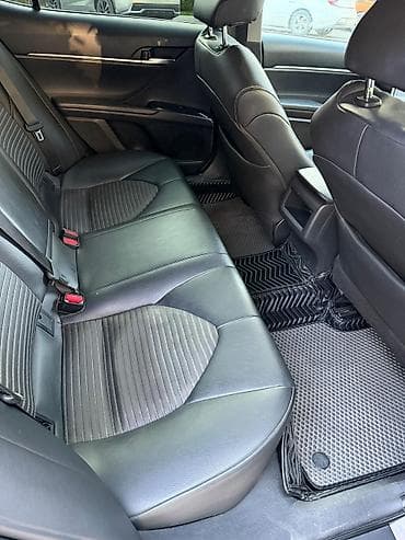 Продажа авто: Toyota Camry: 2018 г., 2.5 л, Автомат, Бензин, Седан — 9