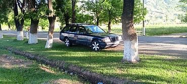 Продажа авто: Mercedes-Benz W124: 1991 г., 2.9 л, Механика, Дизель, Универсал — 5