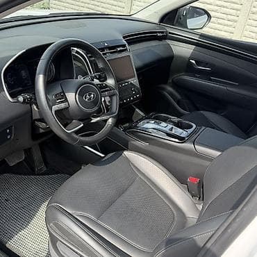 хундай туксон 2021: Hyundai Tucson: 2021 г., 1.6 л, Автомат, Гибрид, Кроссовер — 6